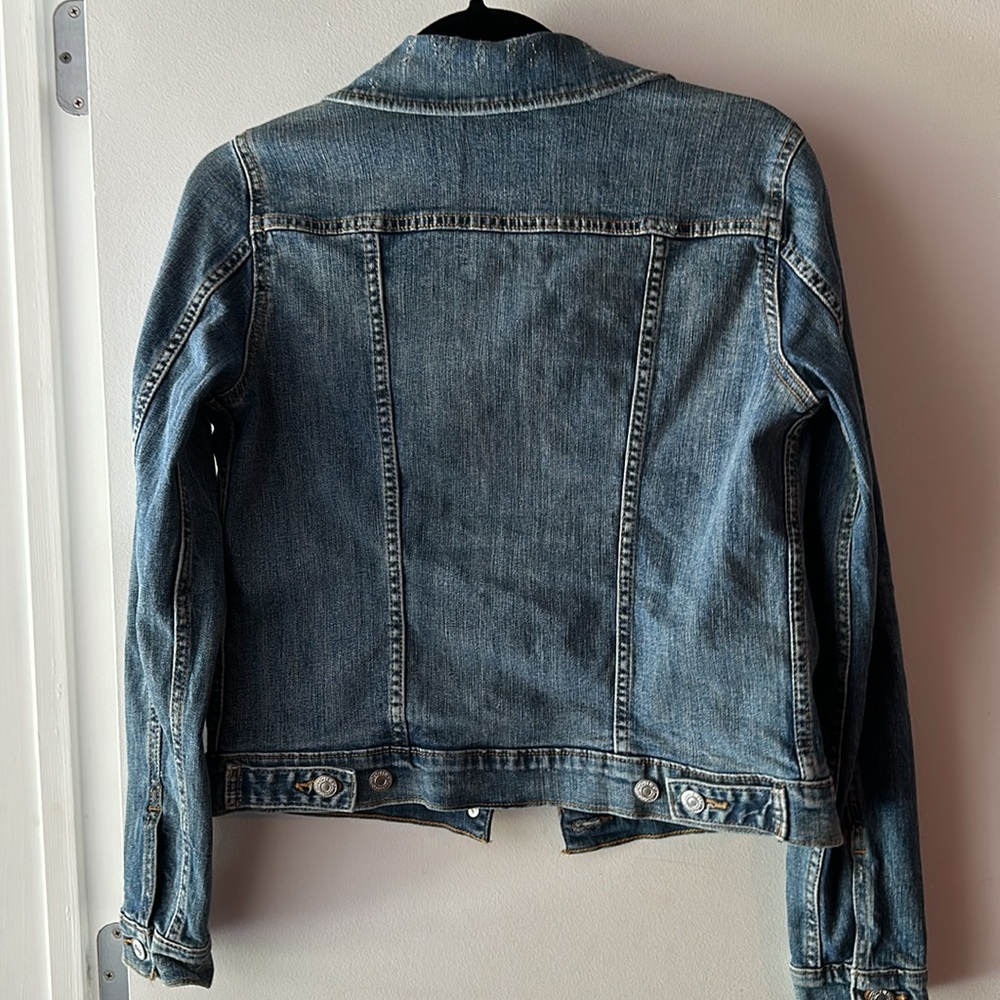 Levi’s original trucker jacket medium - Picture 6 of 7